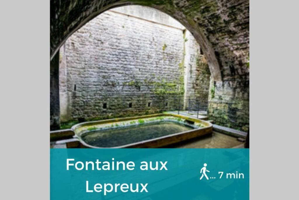 Le Canal Parking Gratuit Home-One Дол Екстериор снимка