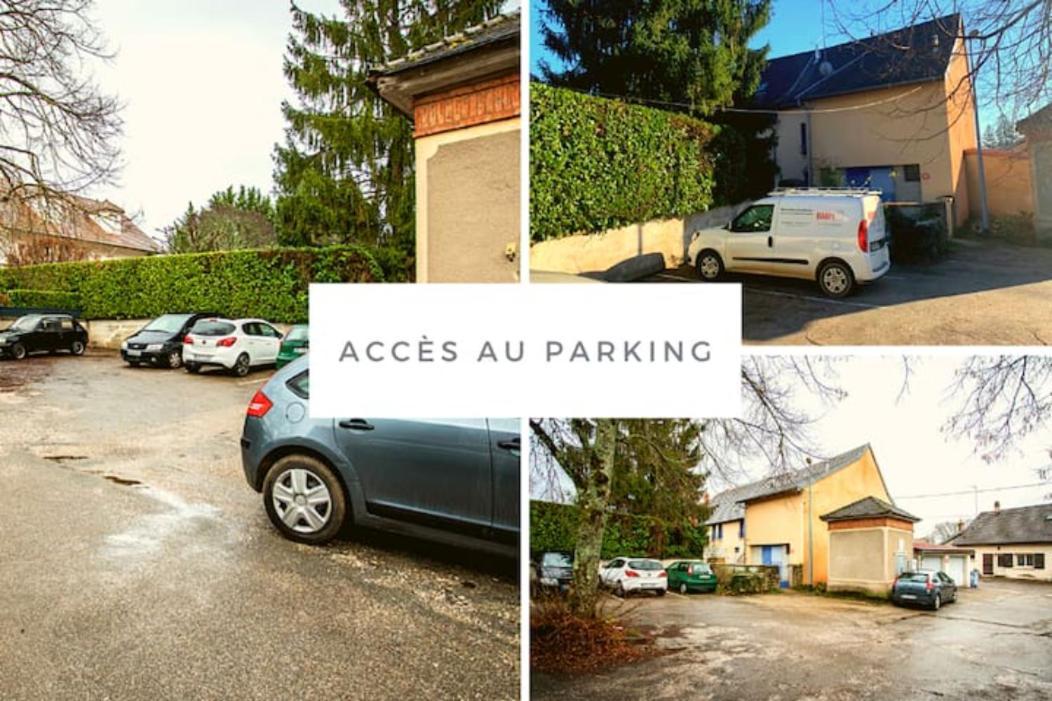 Le Canal Parking Gratuit Home-One Дол Екстериор снимка